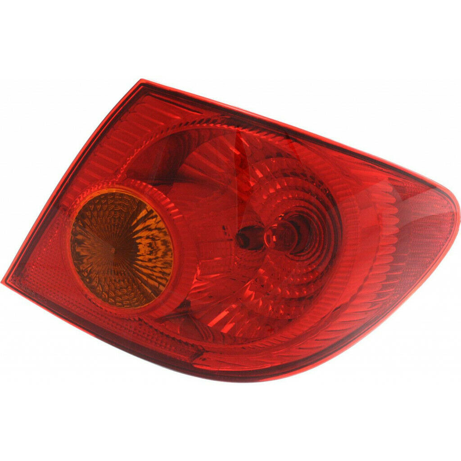 TO2801144 toyota corolla 2003 2004 right taillight hq to2801144 2