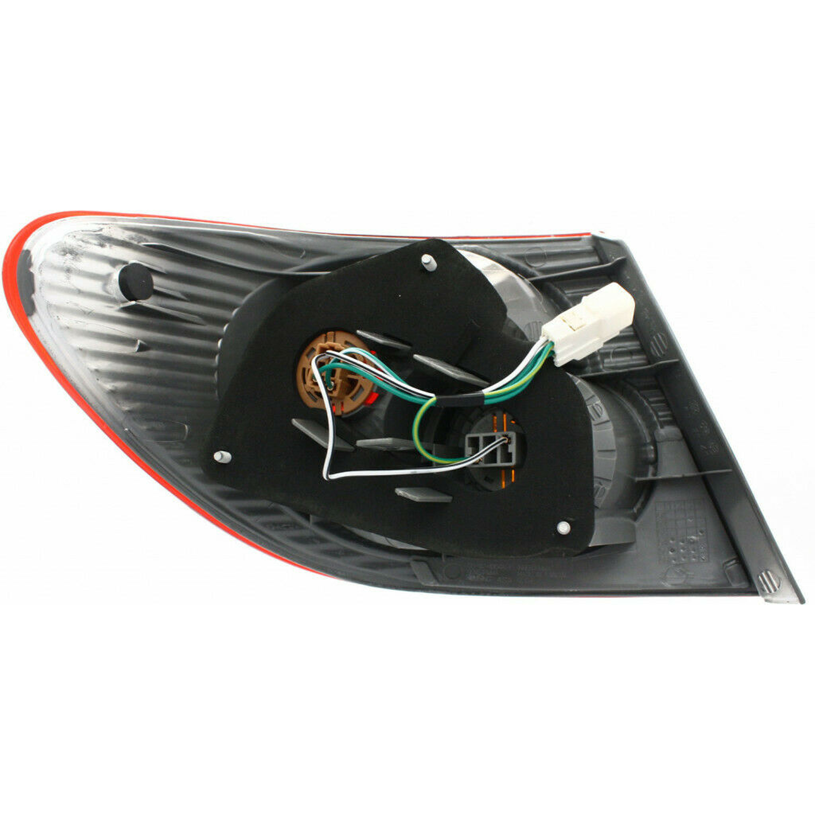 TO2801144 toyota corolla 2003 2004 right taillight hq to2801144 3