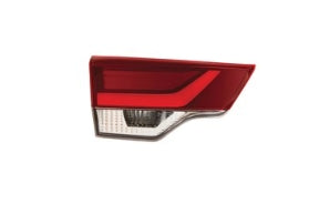 TOYOTA HIGHLANDER 2014-2019 — INNER TAIL LIGHT LH; SMOKED LENS; SE; 2019