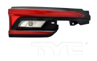 TOYOTA GRAND HIGHLANDER 2024-2025 — INNER TAIL LIGHT LH; 2024-2025 CAPA