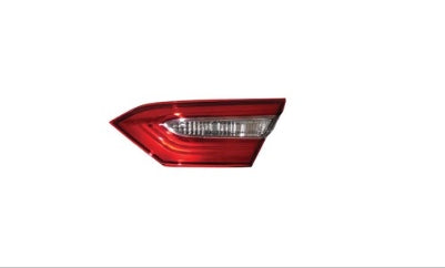 TOYOTA CAMRY 2018-2024 — INNER TAIL LIGHT RH; SMOKED LENS; W/O FULL LED; US BUILT SE MODEL; CAMRY/HYB 2018-2019