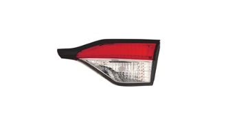 TOYOTA COROLLA 2020-2025 — INNER TAIL LIGHT RH; W/O SMOKED LENS; JAPAN BUILT; SEDAN 2020-2025 CAPA