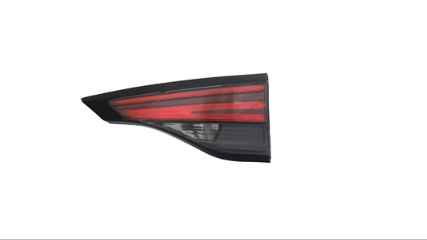TOYOTA SIENNA 2021-2025 — LED INNER TAIL LIGHT RH; LIMITED/PLATINUM/XSE; 2021-2025 CAPA