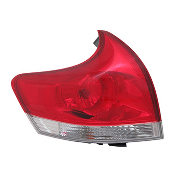 TOYOTA VENZA 2009-2016 — TAIL LAMP LH; VENZA 2009-2012