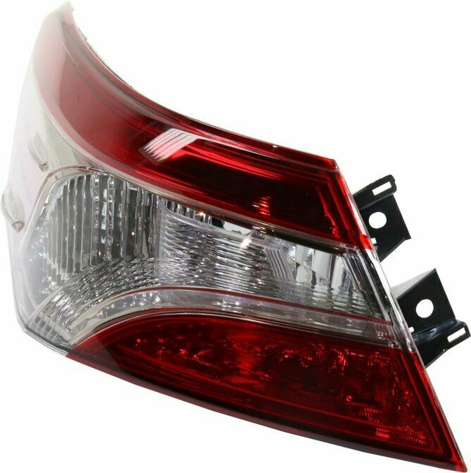 TO2804139C toyota camry 2018 2020 left taillight se model japan built with smoked tint capa 3