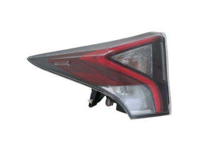 TOYOTA PRIUS 2012-2022 — UPPER TAIL LIGHT LH; PRIUS 2016-2018