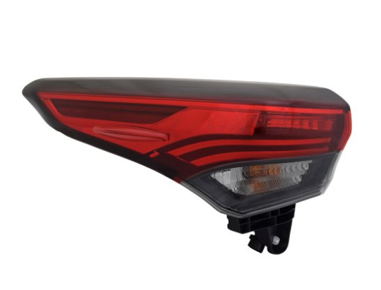 TOYOTA HIGHLANDER/HYB 2020-2025 — OUTER TAIL LIGHT LH; HIGHLANDE/HYB 2020-2025 CAPA