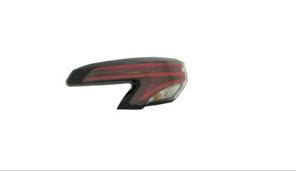 TOYOTA SIENNA 2021-2025 — LED OUTER TAIL LIGHT LH; FOR LIMITED/PLATINUM/XSE/25TH ANNIVERSARY; 2021-2025