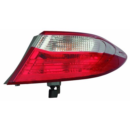 TOYOTA CAMRY 2015-2017 — TAIL LAMP RH; CAMRY/HYB 2015-2017 CAPA