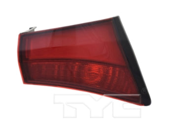 TOYOTA PRIUS 2012-2022 — OUTER TAIL LIGHT RH; ON UPPER BUMPER; PRIUS/AWD_E 2019-2022 CAPA