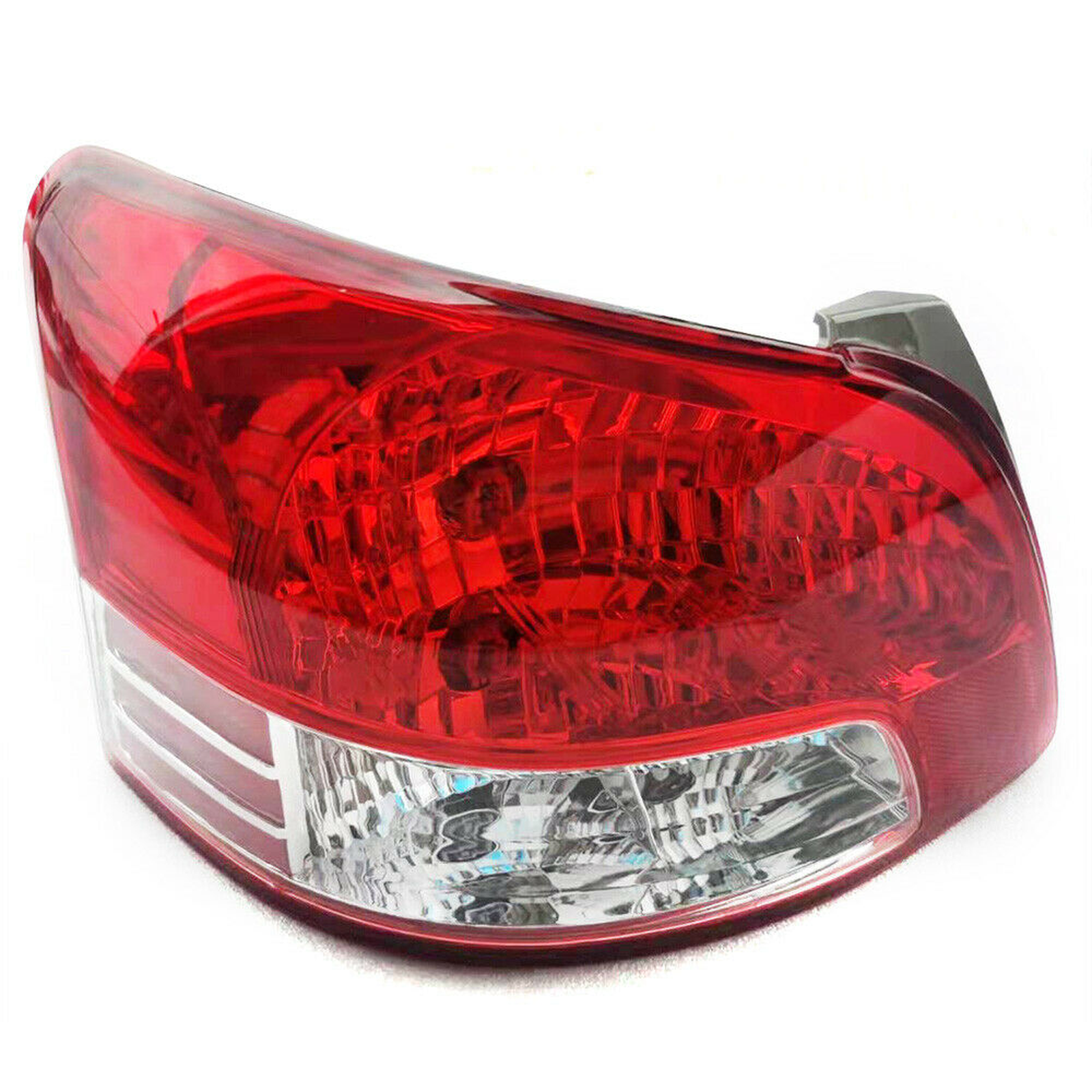 TO2818133 toyota yaris 2007 2012 left taillight hq to2818133 5