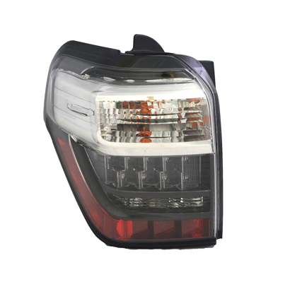 TOYOTA 4RUNNER 2011-2024 — TAIL LIGHT LH; 4RUNNER 2014-2023