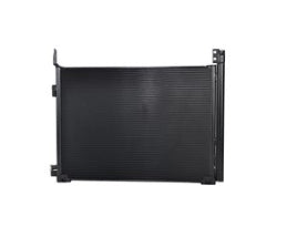 TOYOTA SIENNA 2021-2025 — A/C CONDENSER; 2.5L; Sienna 21-25; Highlander/HYB 20-24; RX350h 23-25 (CND30202; 884A0-08010)
