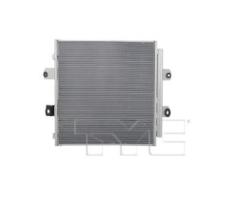 TOYOTA TACOMA 2024-2025 — A/C Condenser; W/ R/D; 2024-2025 (CND30289; 884A0-AK010)