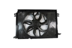 TOYOTA RAV4 2019-2025 — RAD/CND FAN ASSEMBLY; 2.5L HYBRID ONLY; RAV4 19-22; VENZA 21-24; CROWN 23-25 (OE 16360-F0060)