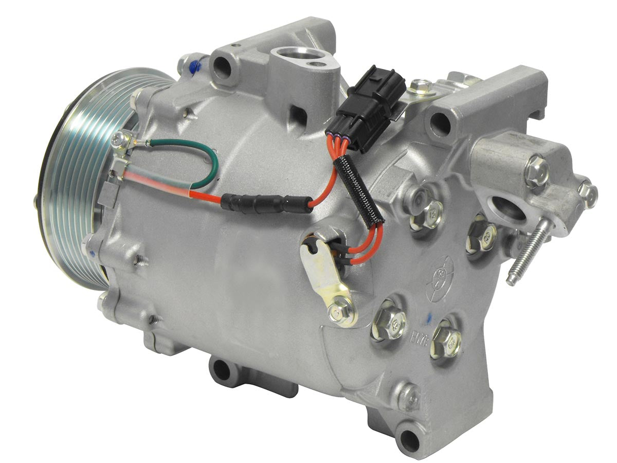 HONDA CIVIC 2006-2011 — A/C COMPRESSOR; 2.0L 4CYL; FOR CIVIC & ACURA CSX BOTH 2006-2011 ( 4S PN 98560 )