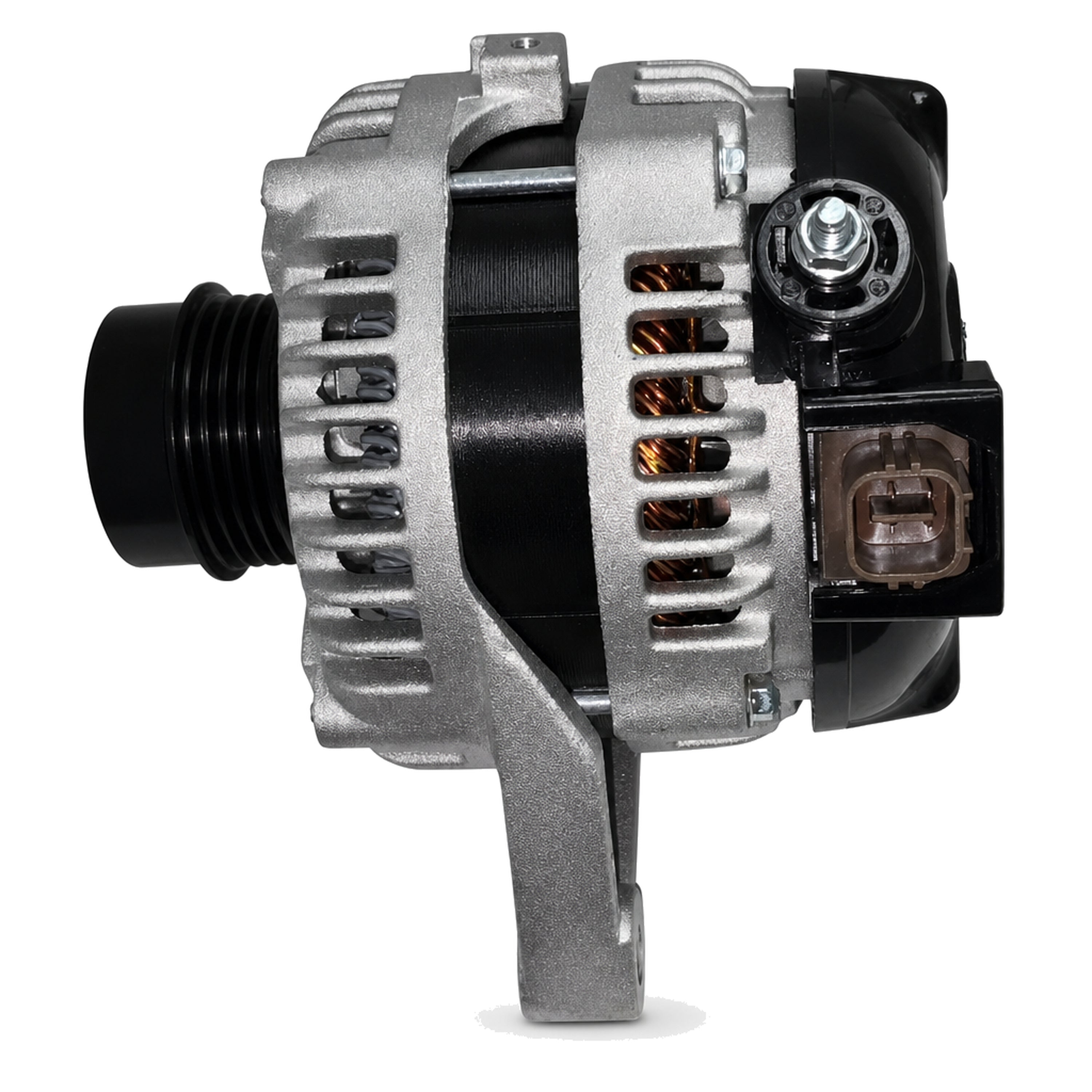 Toyota Camry 2.5L Alternator 210-0735 2010-2011 image 3