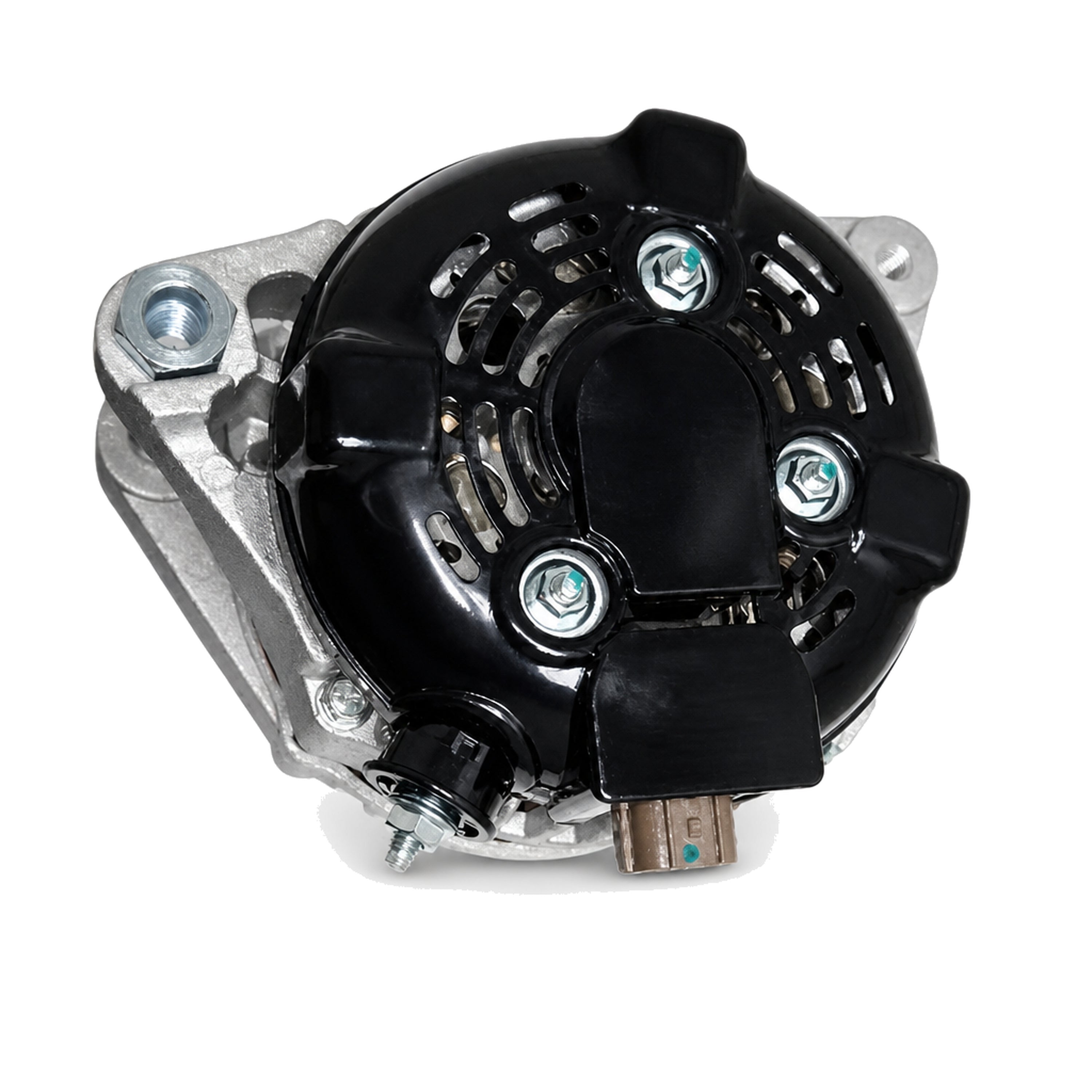 Toyota Camry Highlander Lexus ES330 RX330 Alternator 104210-362 2004-2007 image 3