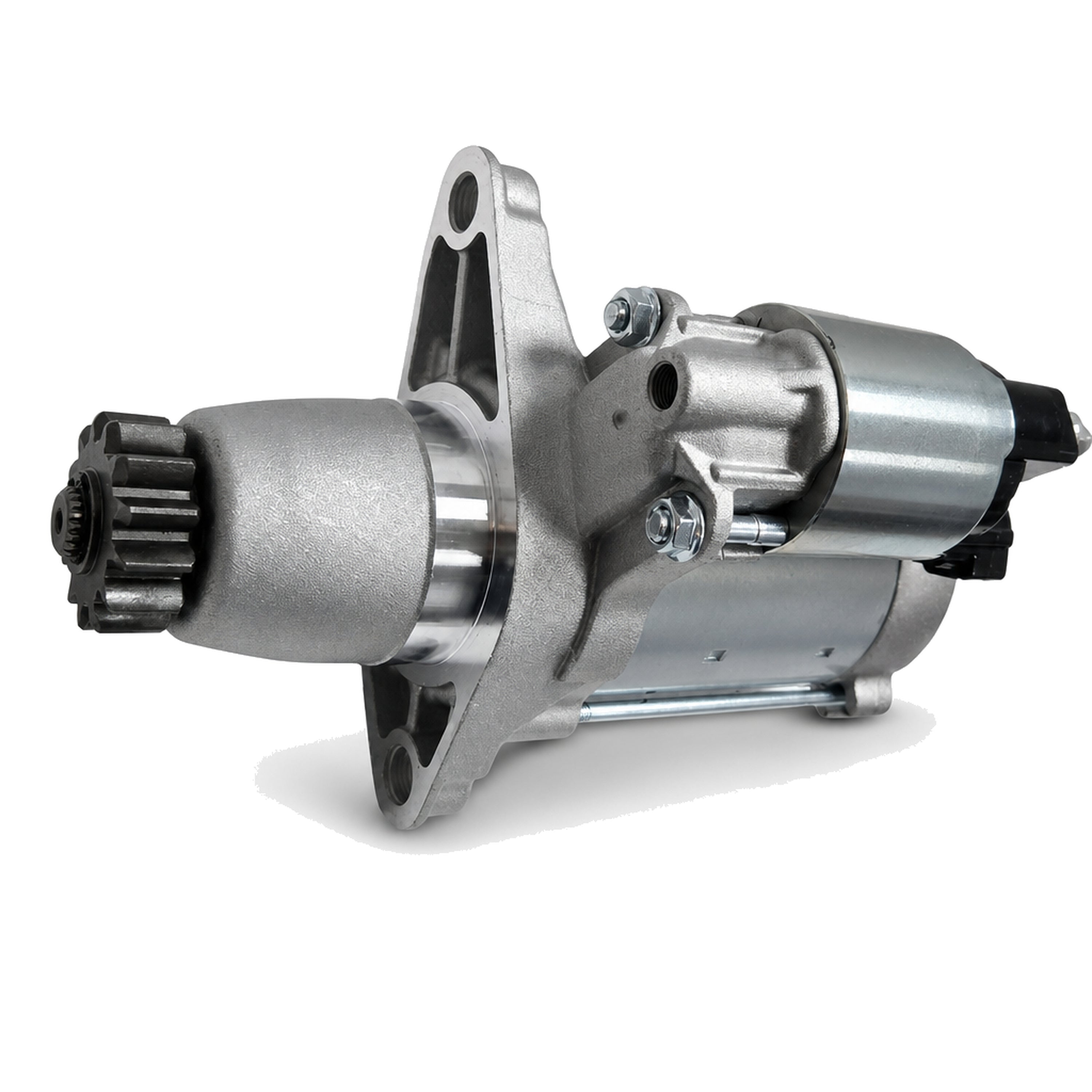 Toyota Camry RAV4 Highlander Lexus NX300 Starter V1-19046 2009-2021 image 1