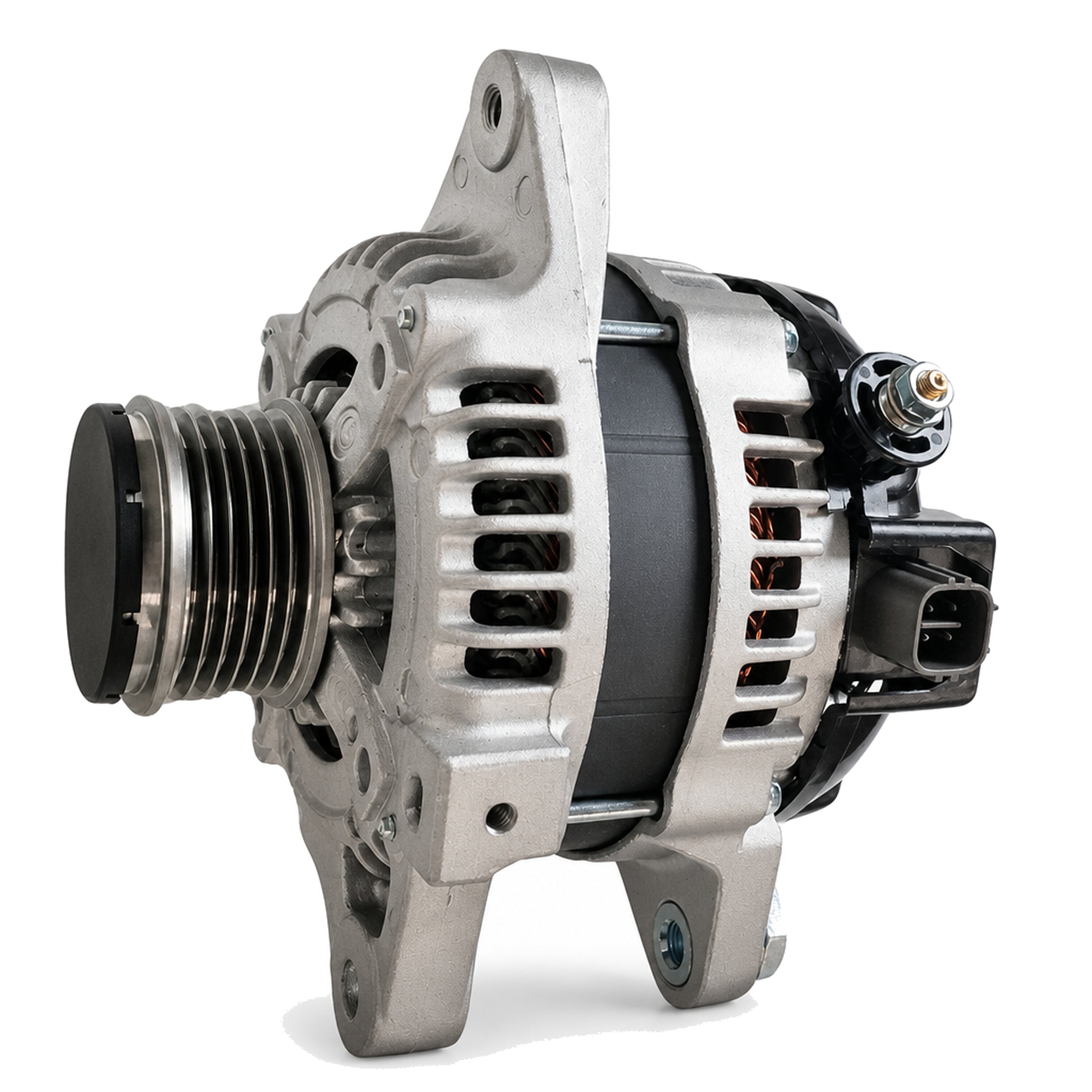 Toyota Corolla Matrix Pontiac Vibe 1.8L Alternator 19205245 2009-2011 image 1