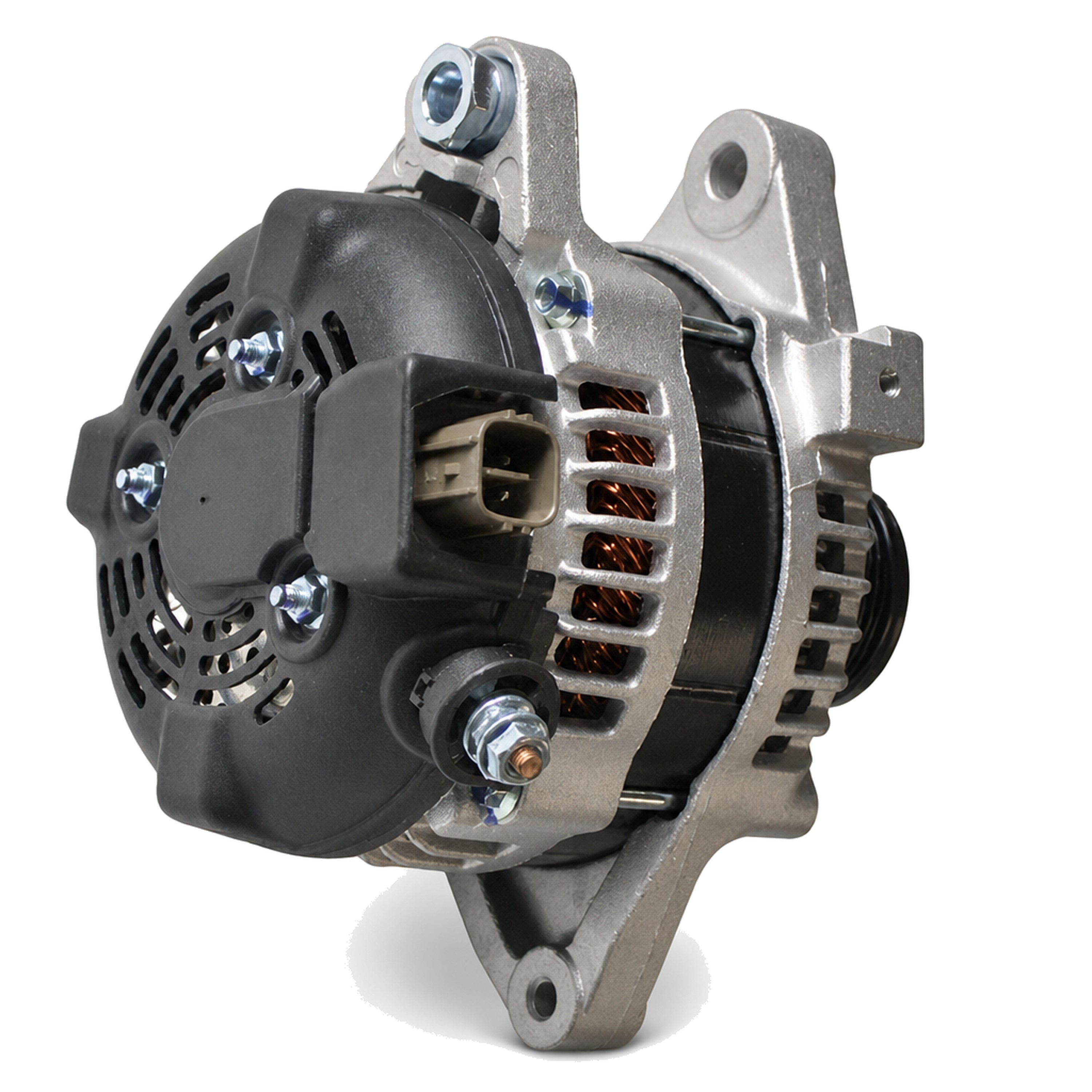 Toyota Corolla Scion xD 1.8L Alternator 104210-548 2008-2014 image 2