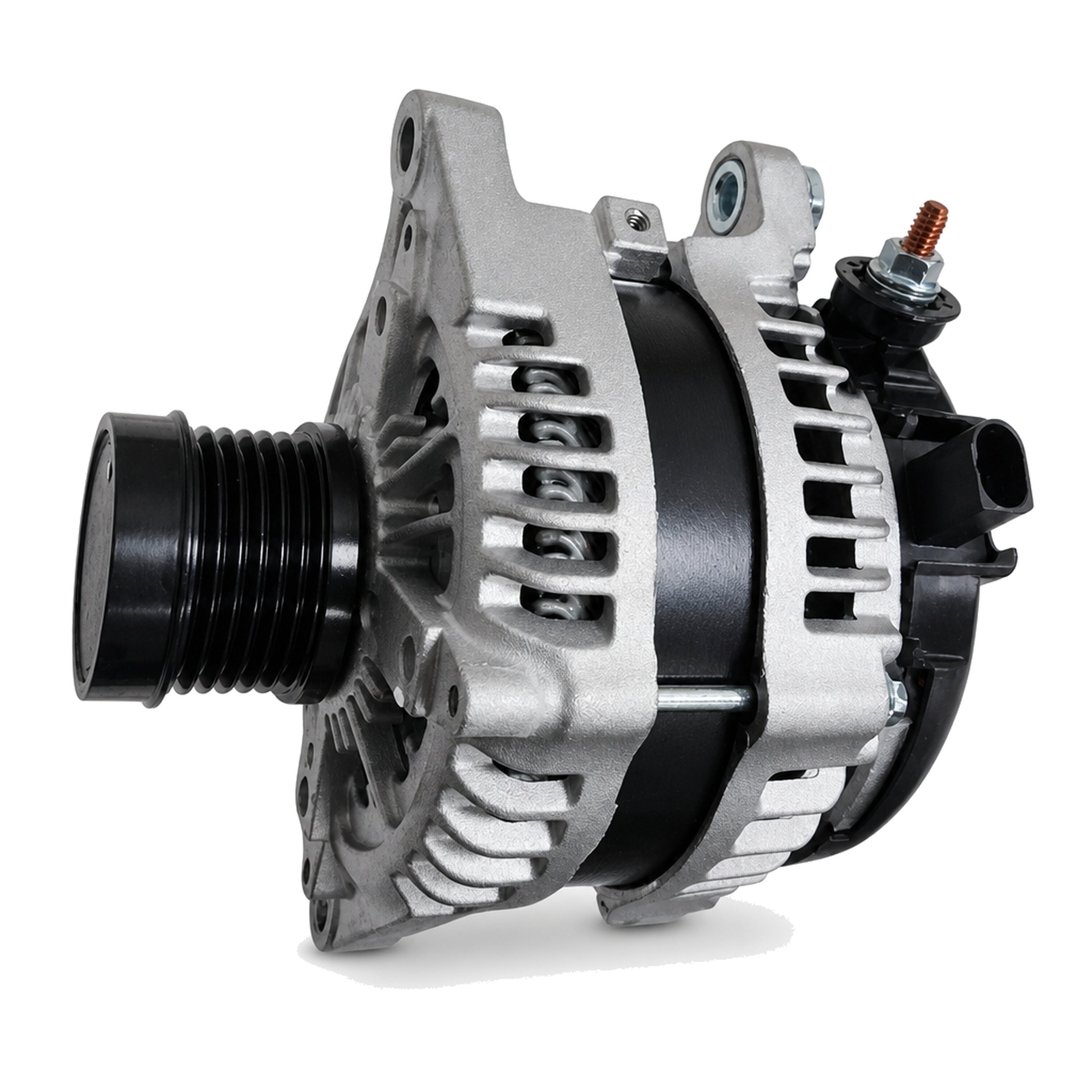 Toyota Highlander Sienna 3.5L Alternator 104211-097 2017-2022 image 1