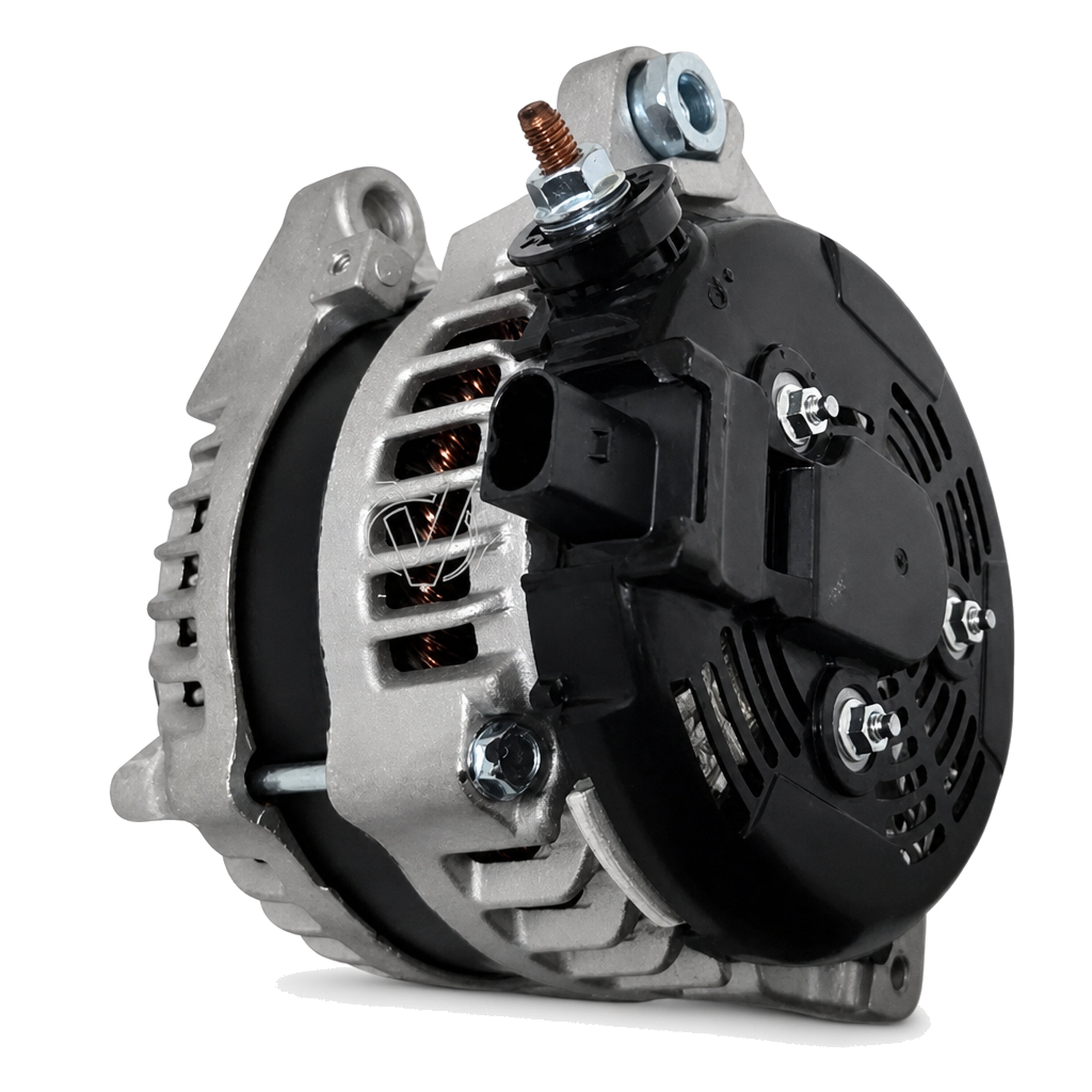 Toyota Highlander Sienna 3.5L Alternator 104211-097 2017-2022 image 2