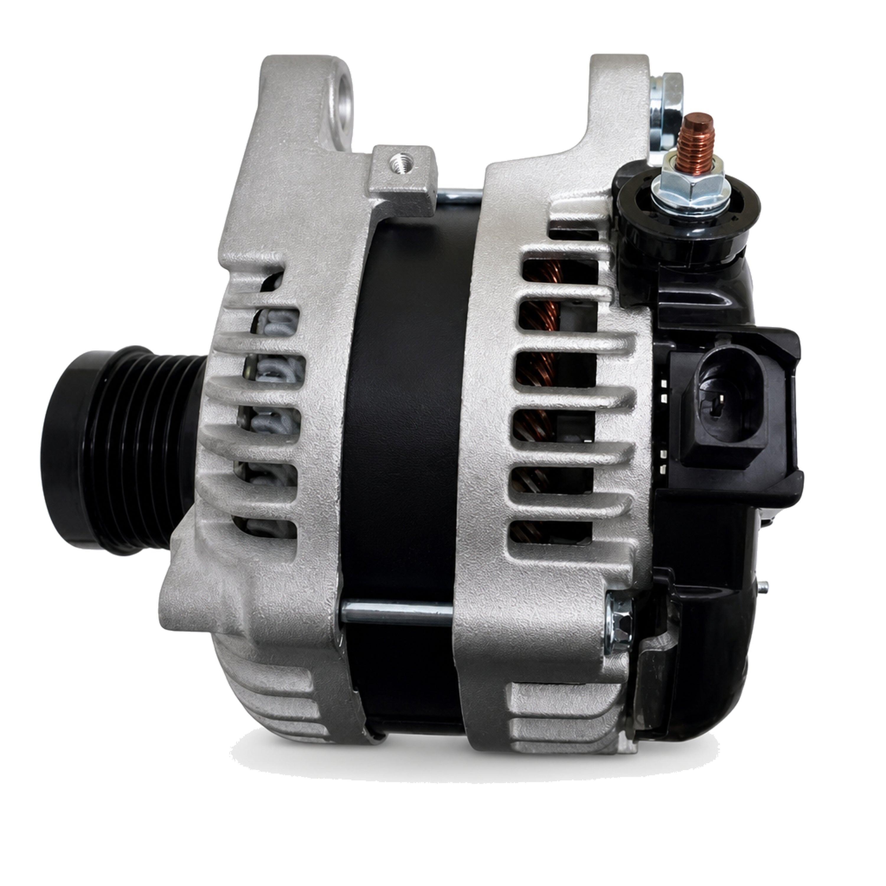 Toyota Highlander Sienna 3.5L Alternator 104211-097 2017-2022 image 3