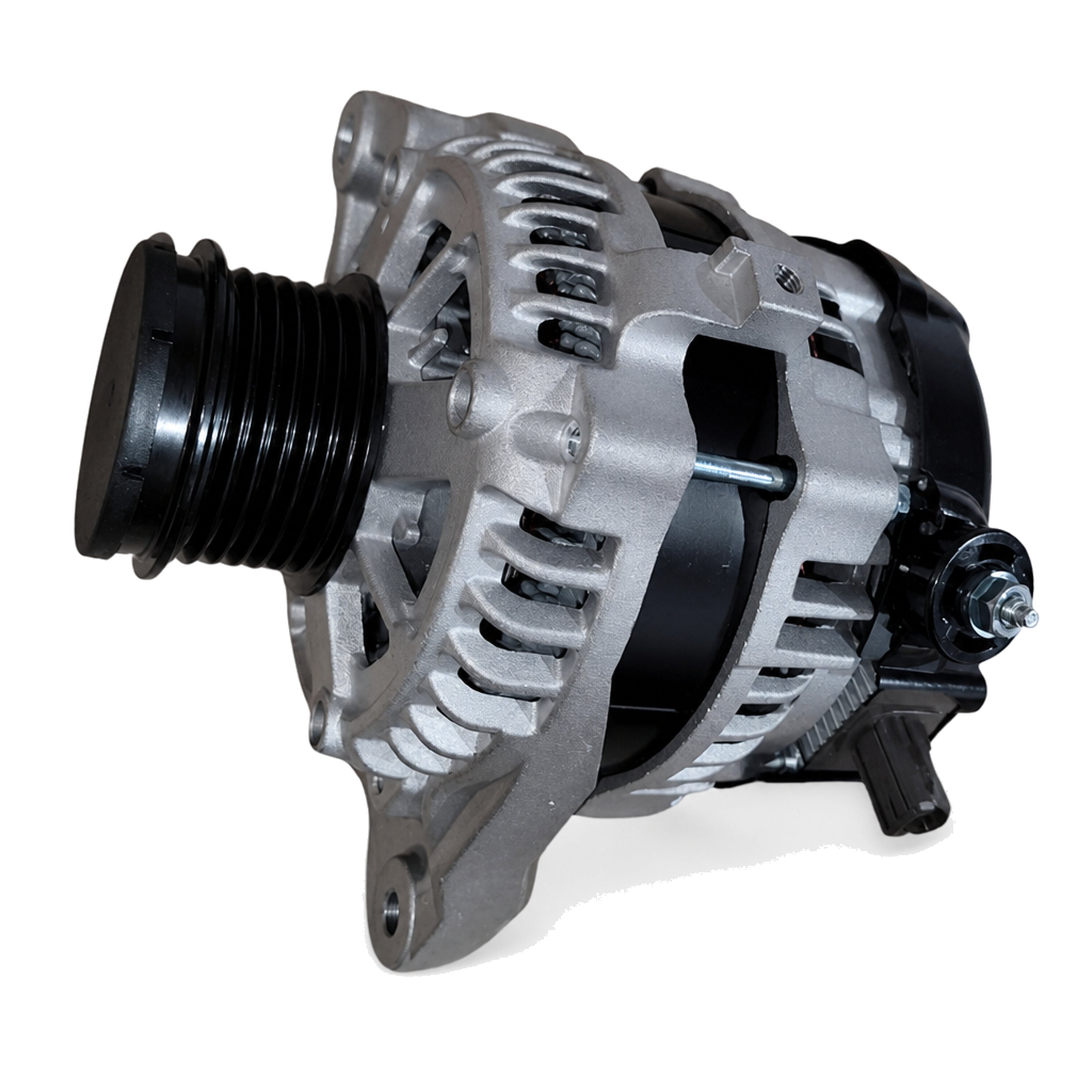 Toyota RAV4 2.5L Alternator 104211-329 2013-2018 image 1