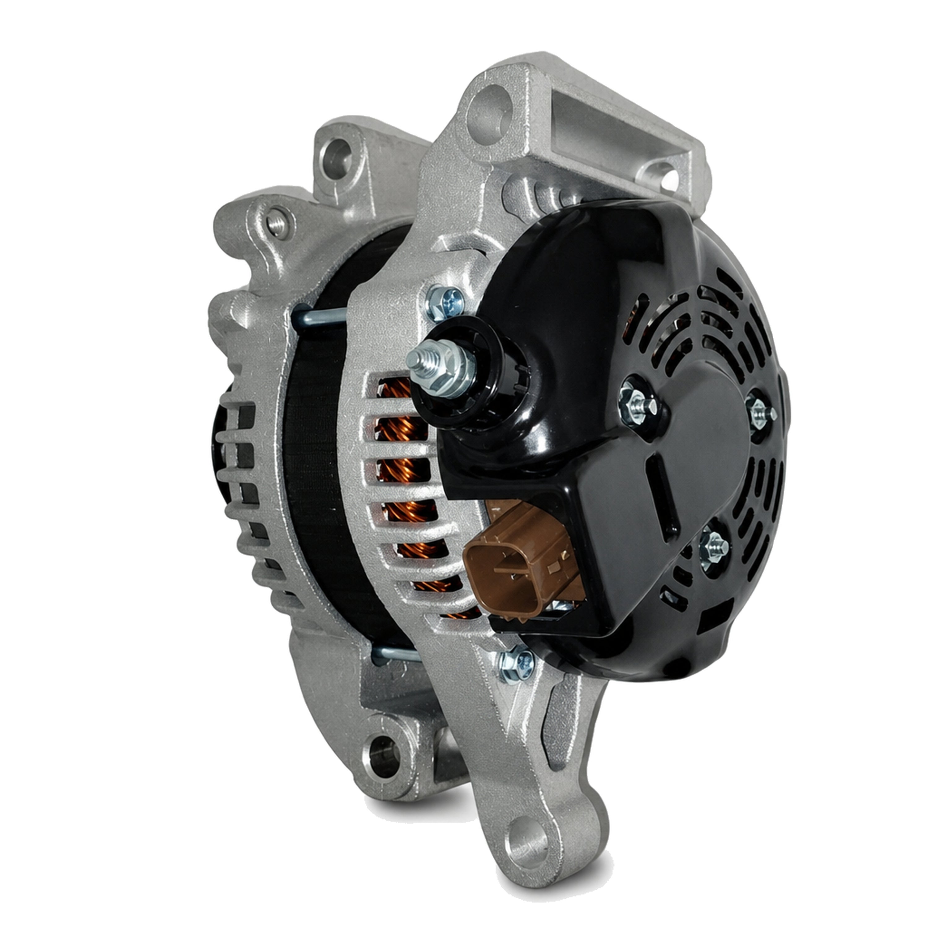 Toyota Sequoia Tundra Alternator 104210-509 2007-2021 image 2