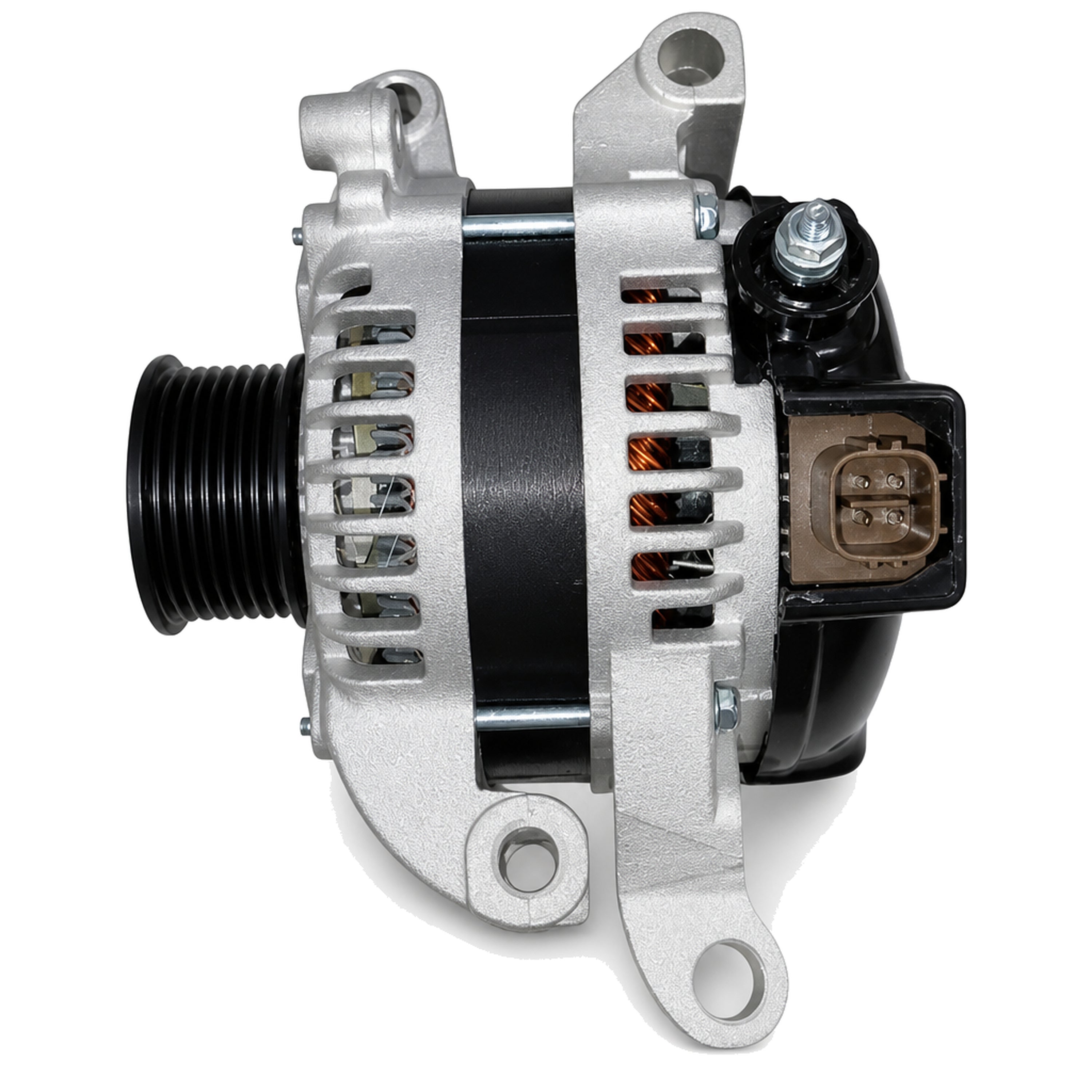 Toyota Sequoia Tundra Alternator 104210-509 2007-2021 image 3