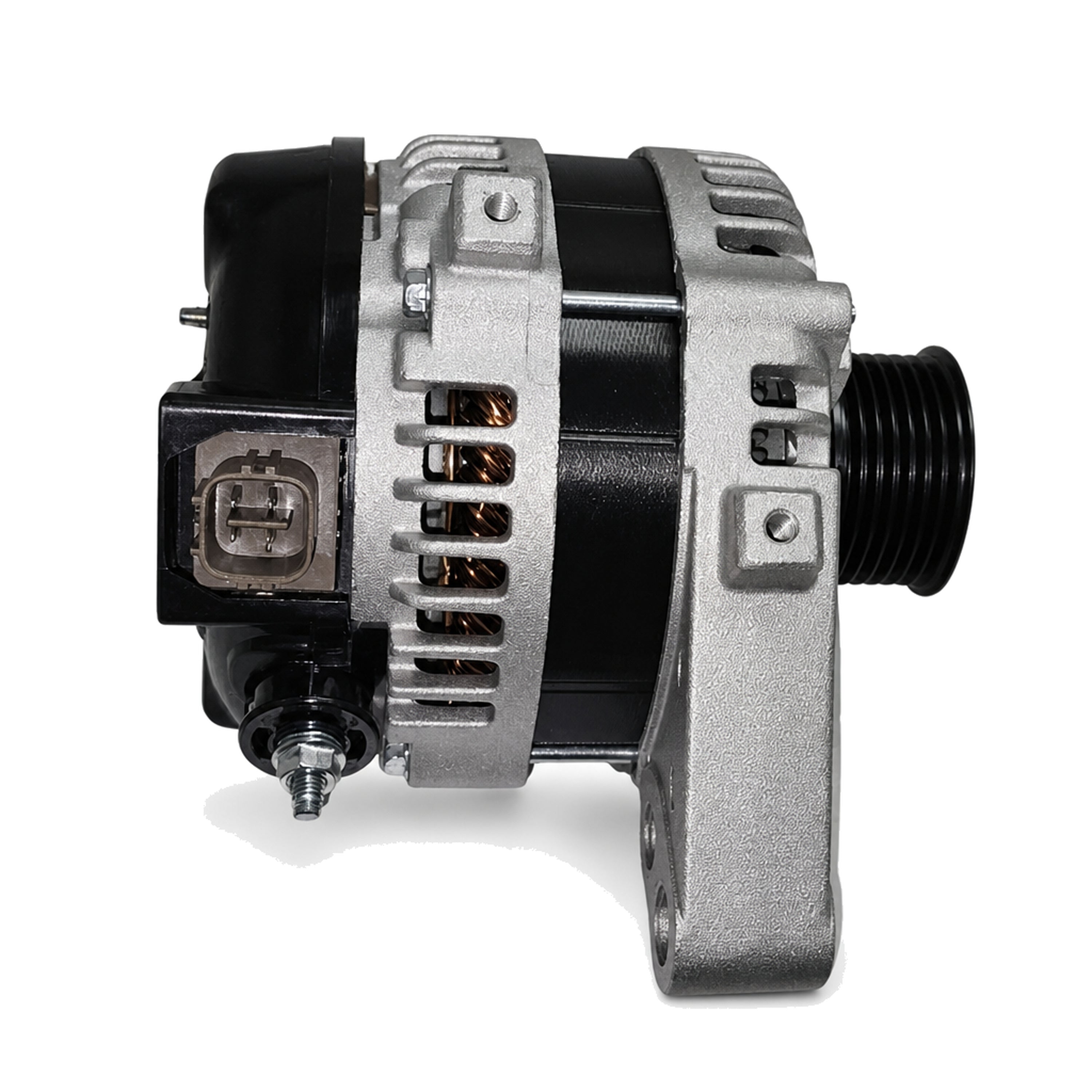 Toyota Tacoma Tundra 4.0L Alternator 104210-423 2005-2015 image 3