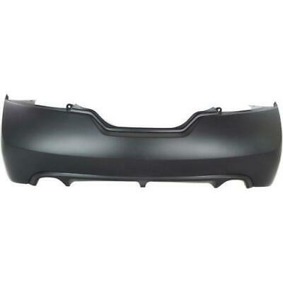 NISSAN ALTIMA 2007-2012 — REAR BUMPER PRIMED; FOR COUPE MODELS 2008-2013