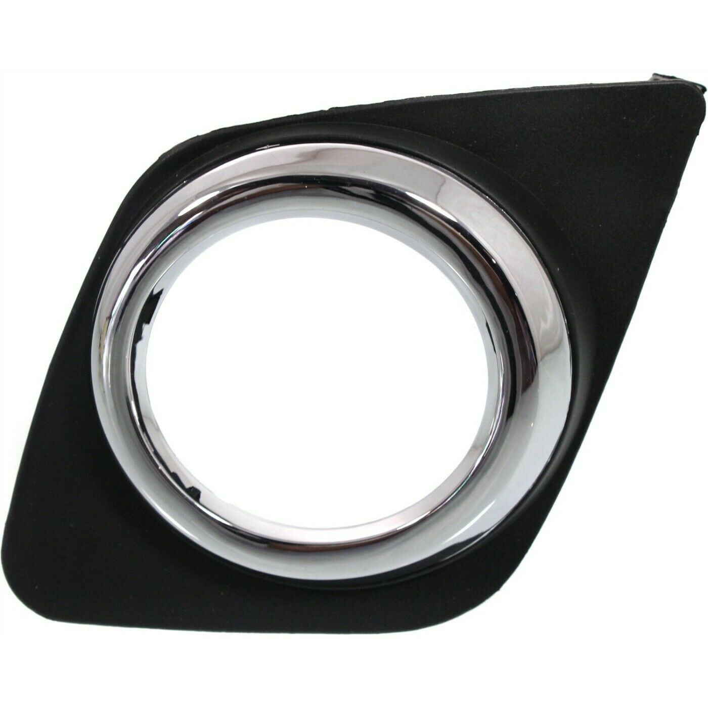 TOYOTA RAV4 2006-2012 — FOG LAMP BEZEL LH; W/CHR TRIM; FOR BASE AND SPORT MODELS RAV4 2009-2012