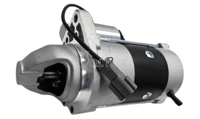 Infiniti QX56 Nissan Armada Pathfinder Pathfinder Armada Titan 5.6L Starter M002T85571ZCKD 2004-2011