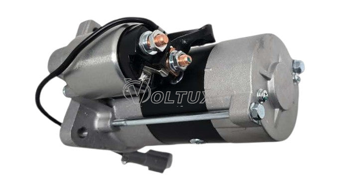 Infiniti QX56 Nissan Armada Pathfinder Pathfinder Armada Titan 5.6L Starter M002T85571ZCKD 2004-2011
