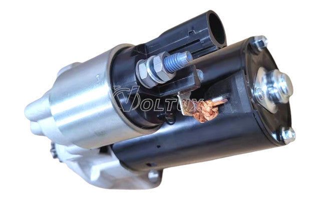 Audi TT RS VW Jetta Golf Beetle Rabbit 2.5L Starter 02M911023S 2005-2014