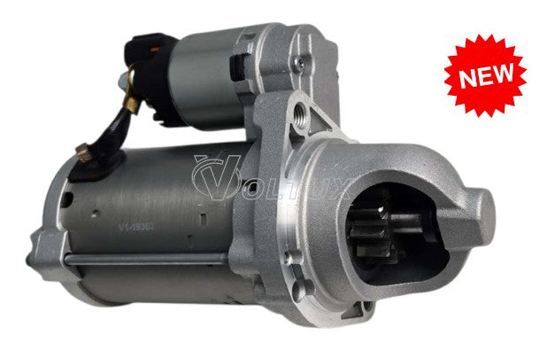 Genesis G80 GV70 GV80 Hyundai Santa Fe Sonata Tucson Kia Sorento Sportage Stinger 2.5L Starter 608401 2020-2026