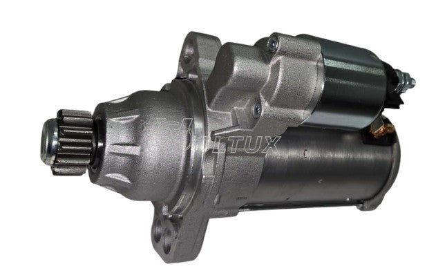 VW Beetle Jetta Golf Golf Alltrack Golf R Atlas Starter 02M911024R 2013-2026