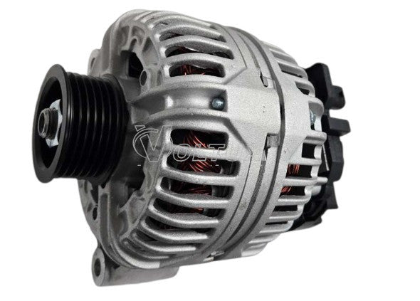 Cadillac Escalade ESV EXT Chevy Silverado 1500 1500 Classic 1500 HD 1500 HD Classic Alternator 10371020 2005-2008