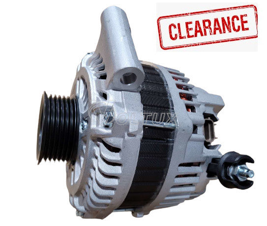 Ford Fusion Lincoln Zephyr Mercury Milan 3.0L Alternator 6E5T-10300-BA 2006-2009