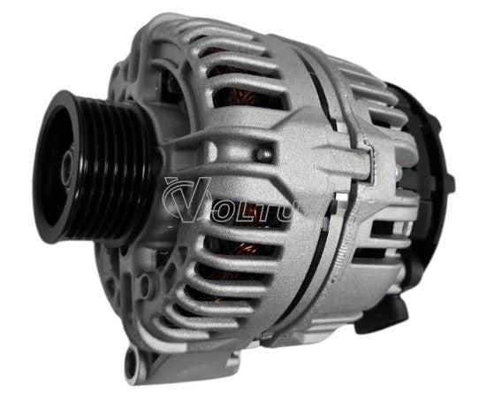 Chevy Avalanche 2500 Silverado 1500 Classic Silverado 1500 HD Silverado 1500 HD Classic Alternator 21998419 2004-2007