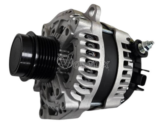 Cadillac CTS Escalade Escalade ESV Chevy Silverado 1500 Tahoe Suburban GMC Sierra 1500 Alternator 22949467 2014-2018