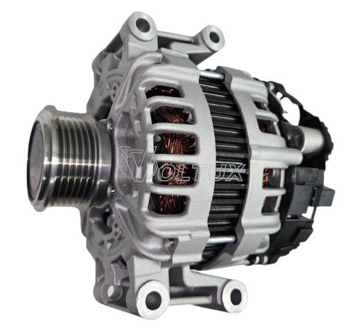 Audi A3 Q3 S3 VW Jetta GTI Tiguan Golf Golf Alltrack Golf R Golf SportWagen Atlas Alternator 06K903023D 2015-2021