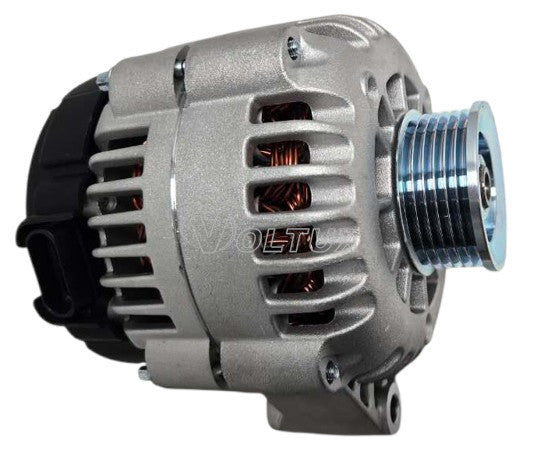 Cadillac Escalade ESV EXT Chevy Silverado 1500 1500 HD 2500 2500 HD 3500 GMC Sierra 1500 Alternator 19151893 2002-2005