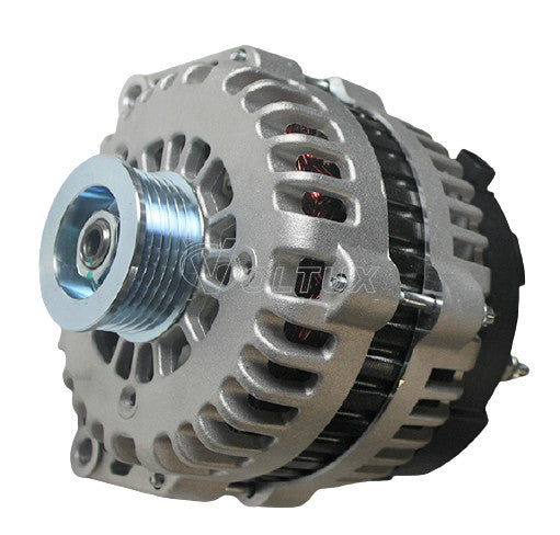 Cadillac Escalade ESV EXT Chevy Silverado 1500 1500 Classic GMC Sierra 1500 1500 Classic Alternator 15093929 2005-2007