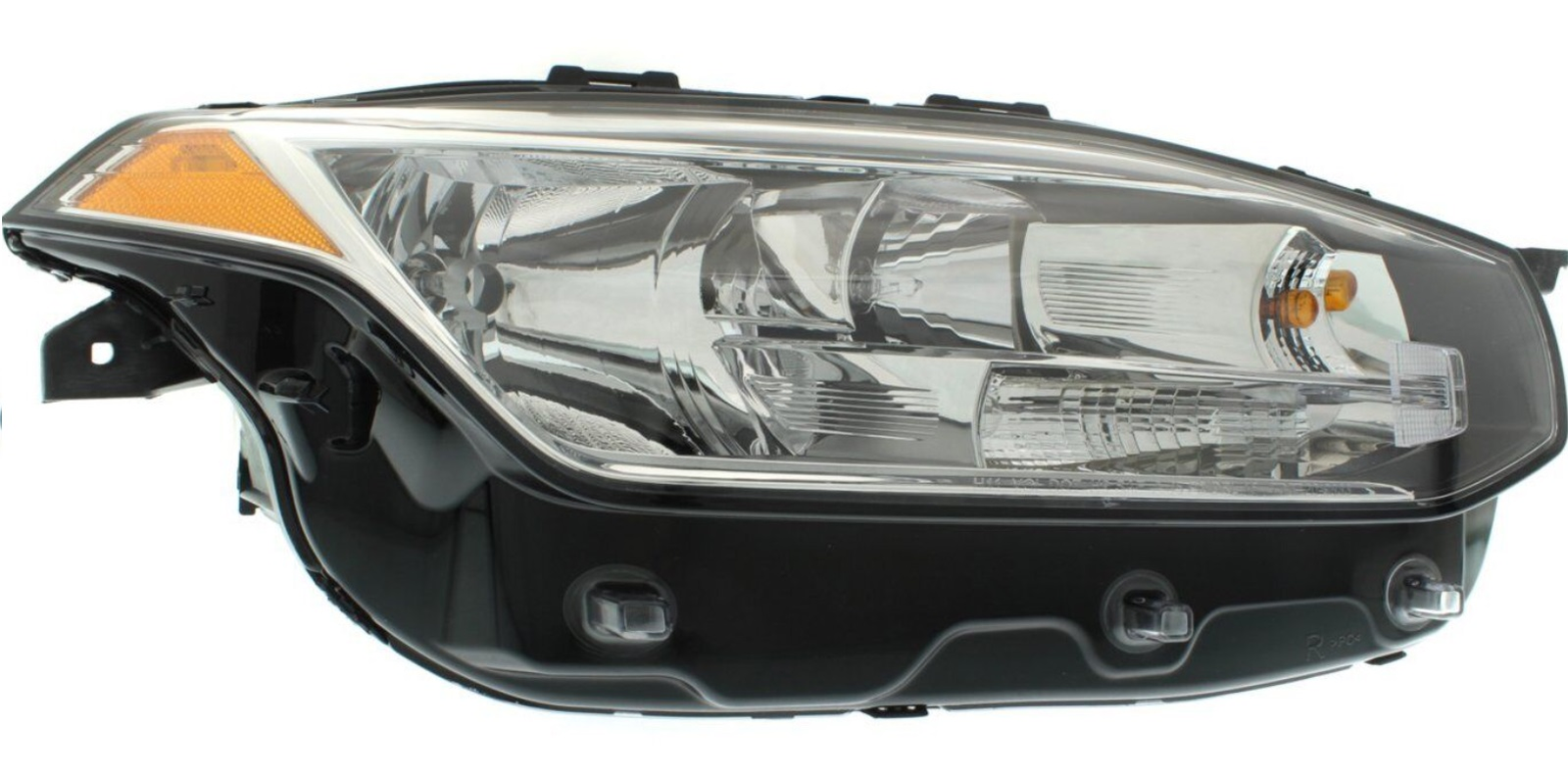 VO2503149 volvo xc90 2016 2021 right headlight halogen without led hq vo2503149 1