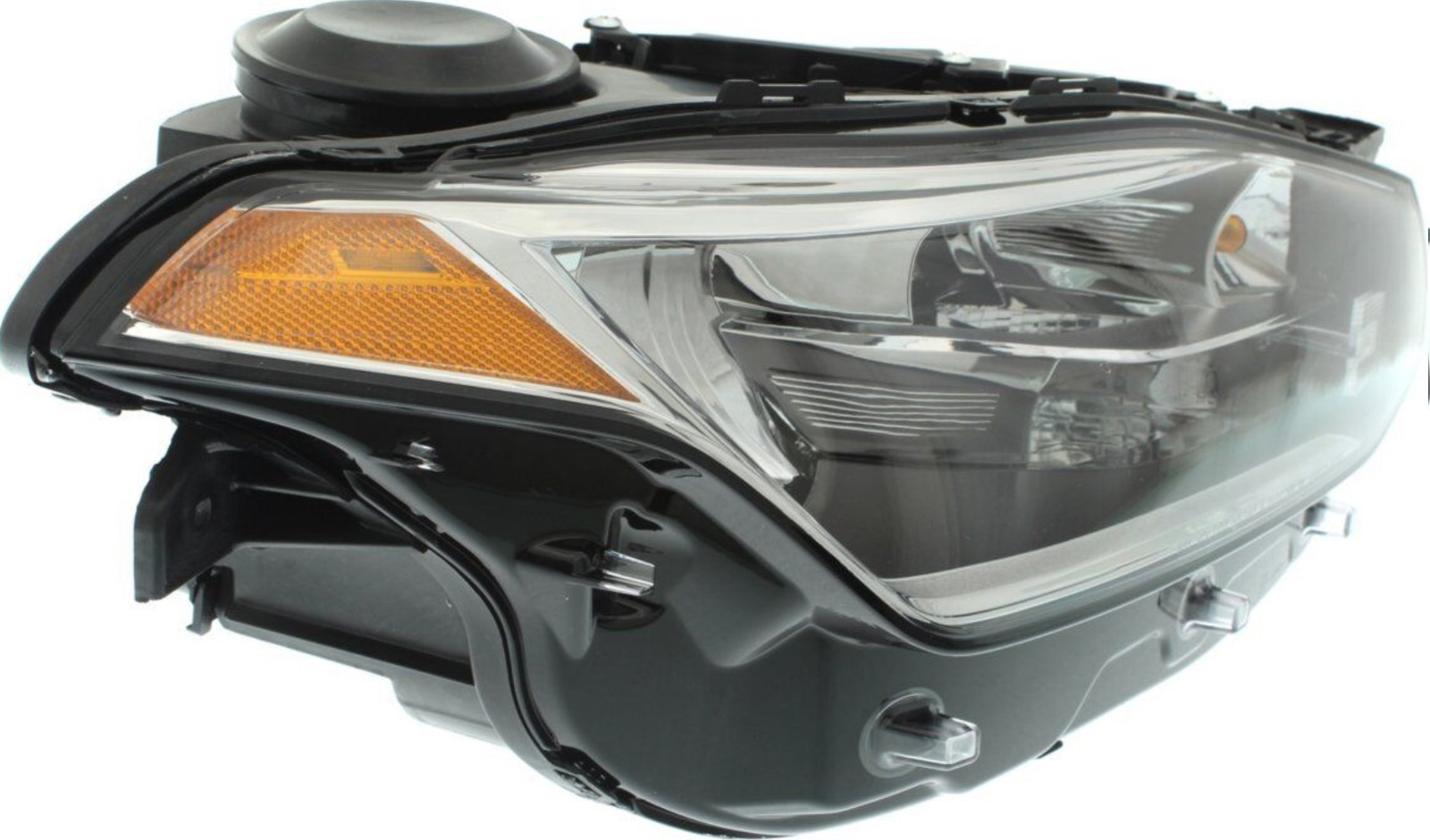 VO2503149 volvo xc90 2016 2021 right headlight halogen without led hq vo2503149 2