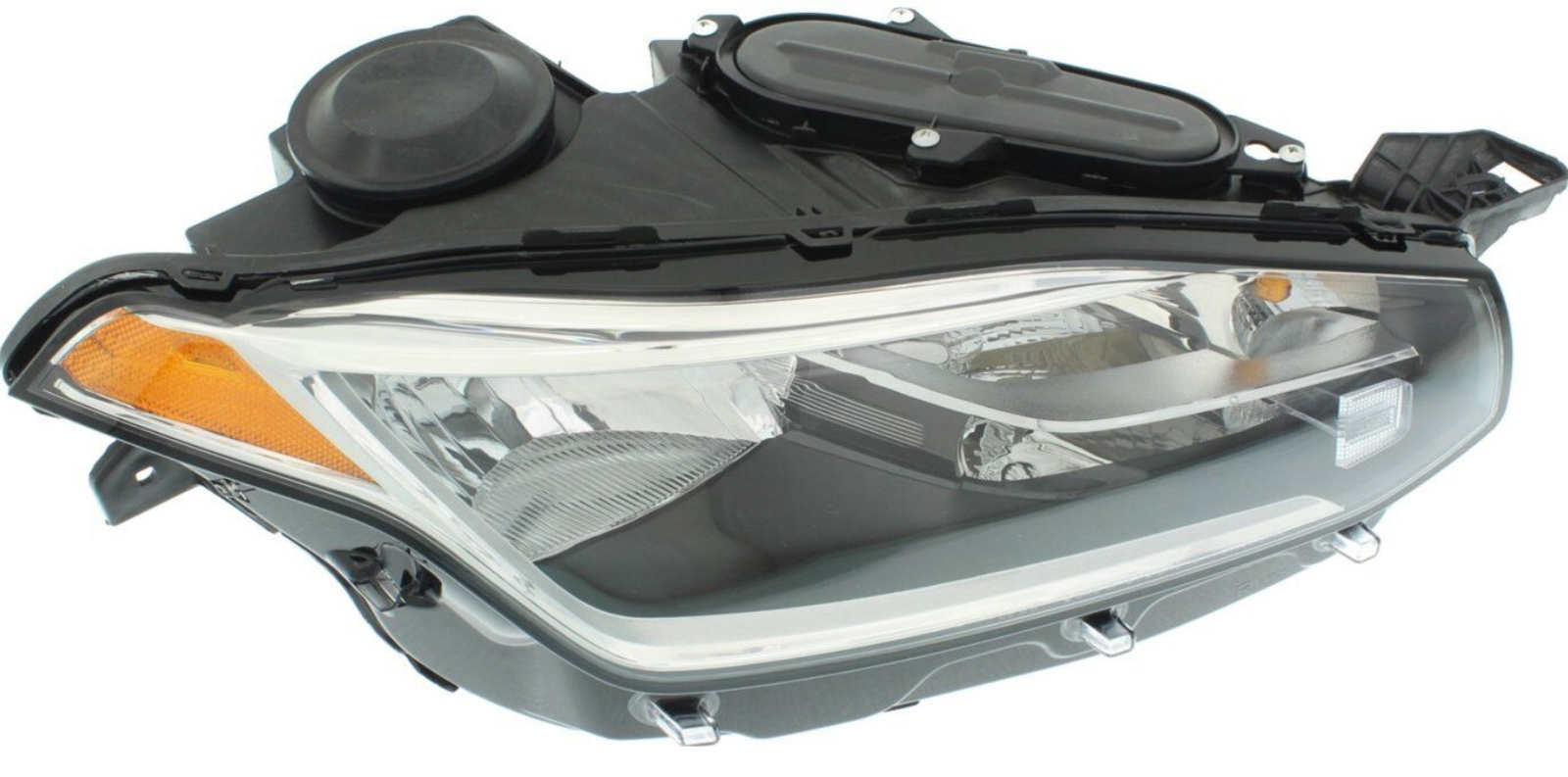 VO2503149 volvo xc90 2016 2021 right headlight halogen without led hq vo2503149 4