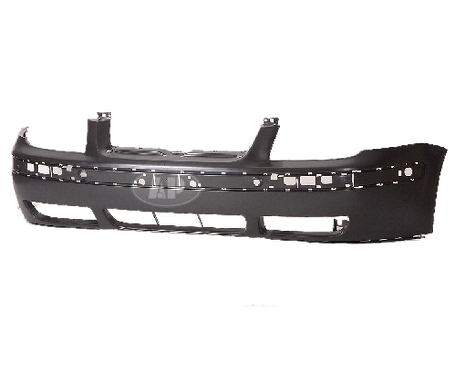 VW1000136 volkswagen jetta 1999 2005 05 type 4 1999 2005 bumper front primed sdn wgn with 1